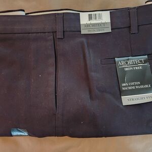 Architect Iron Free Straight Fit Pants